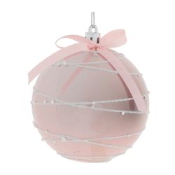 GAEM Набор из 12шт Украшение новогоднее "Шар", D 8 см, L35 W27 H8,5 см