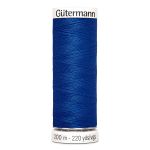 Нитки универсальные Gutermann Sew-all 100 (200 метров), 5 кат. | 316 василек