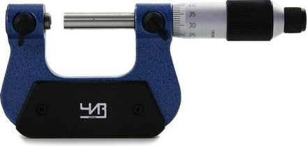 Микрометр ЧИЗ со встав. МВМ- 25 0.01 ЧИЗ 45751