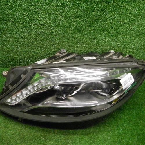 Фара левая Mercedes S w222 (2013-2017) LED