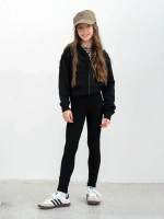 Комплект леггинсы для девочки, 2шт