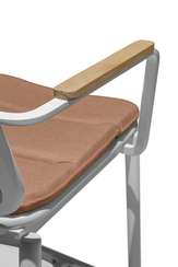 Барный стул Armona белый