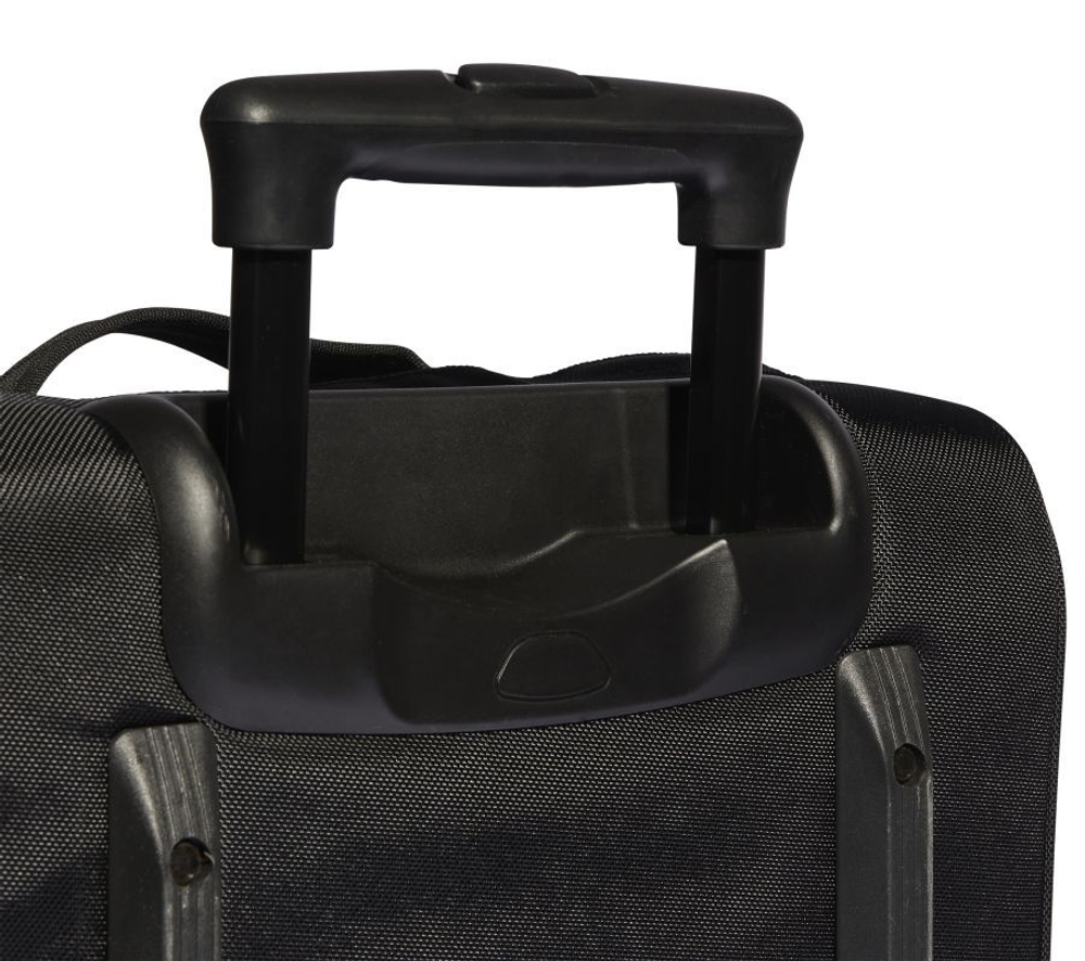 Спортивная сумка Adidas Trolley Small 45L - Black