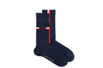 носки 2 пары Tommy Hilfiger - темно-синий(100001492)