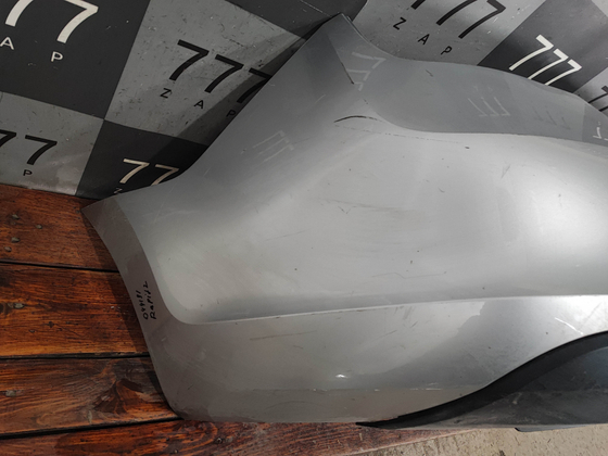 Бампер задний Skoda Rapid 1 12-20 Б/У Оригинал 60U807421B