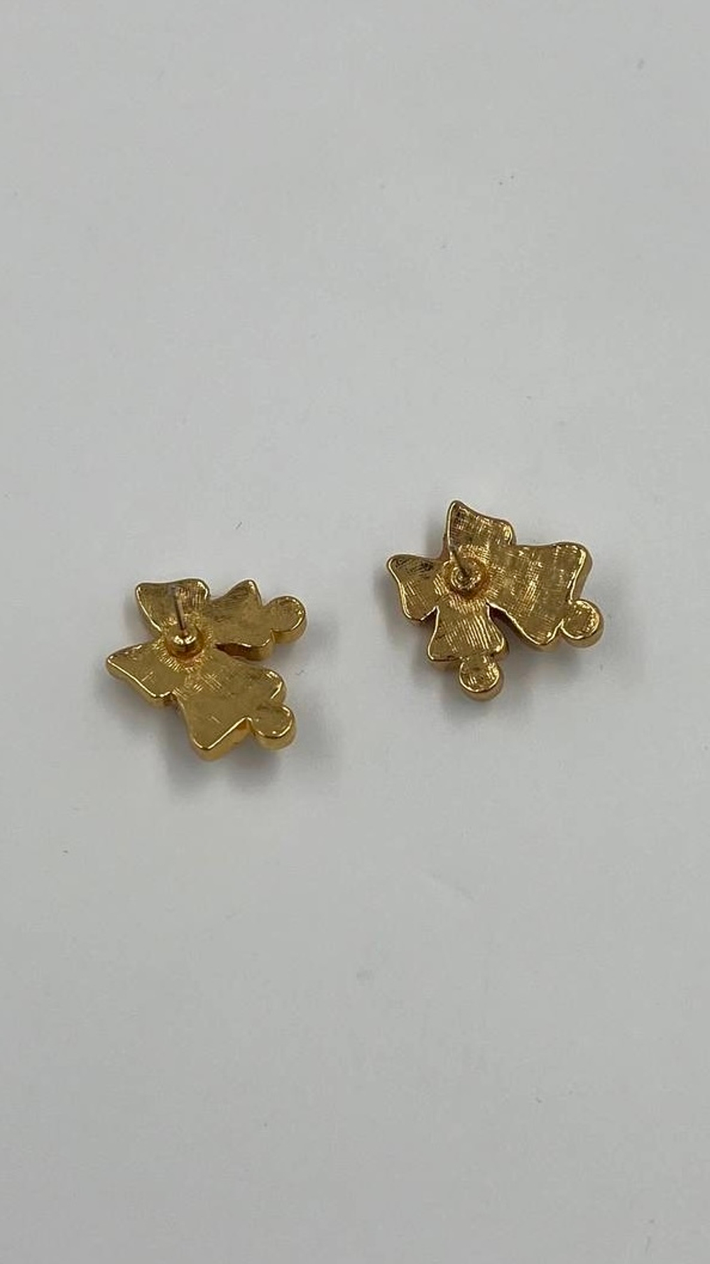 Серьги Колокольчики