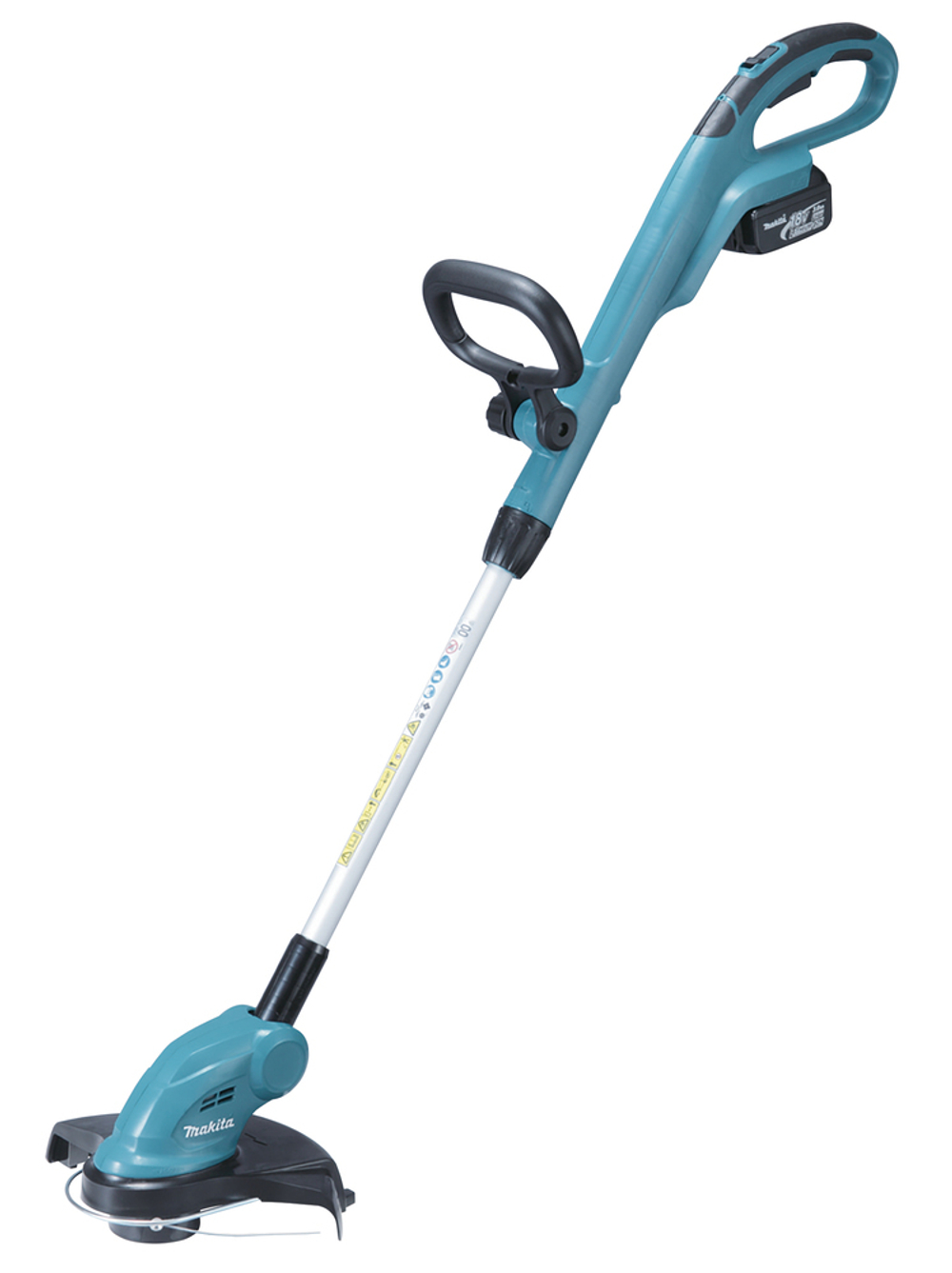 Триммер аккумуляторный Makita DUR181RF