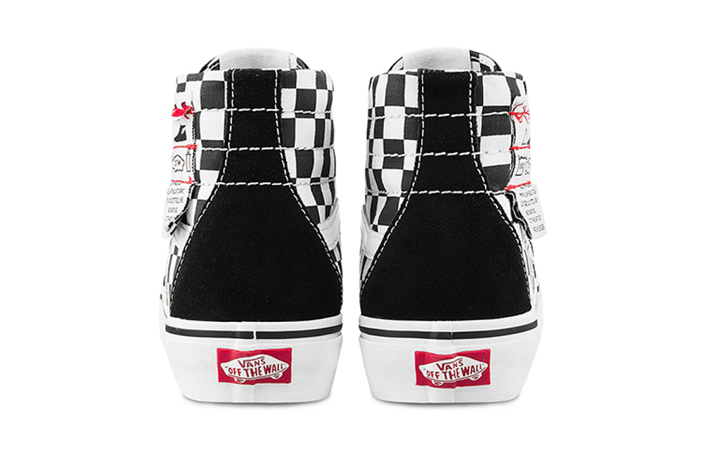 Vans Sk8 Tapered