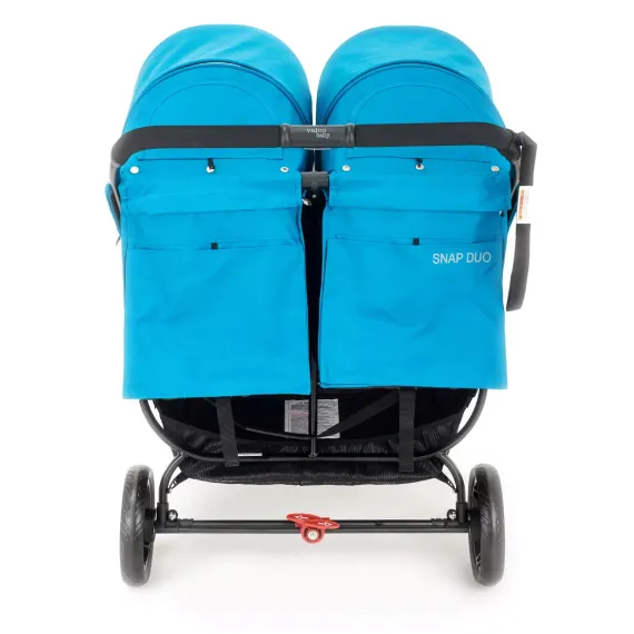 Прогулочная коляска Valco Baby Snap Duo Ocean Blue