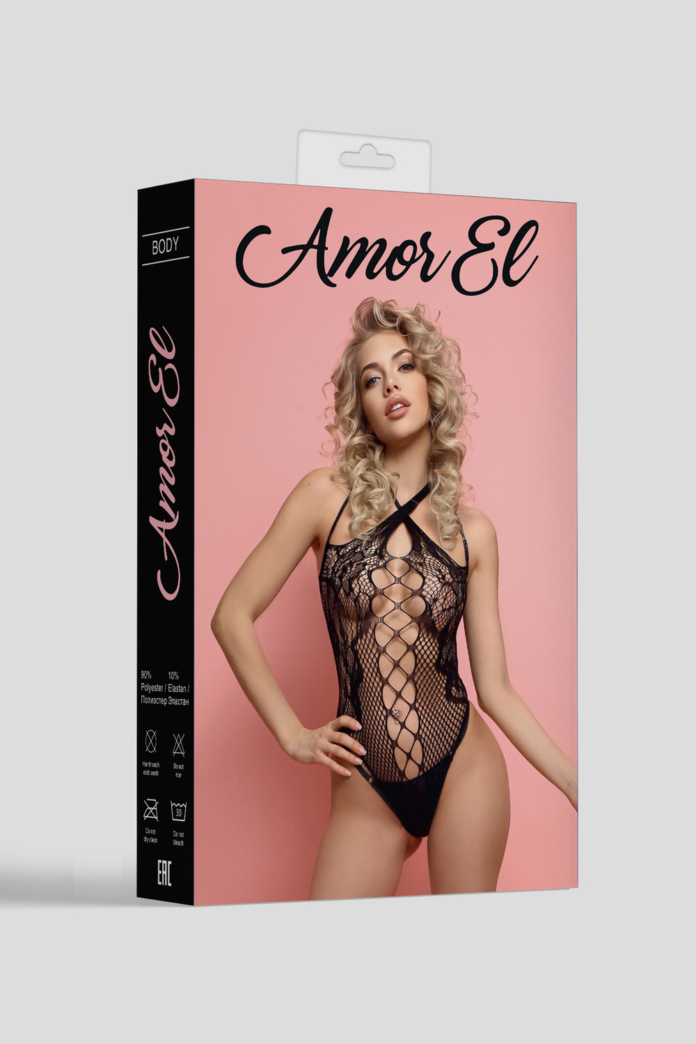 Amor EL - Боди Baltanas (XL-XXL)