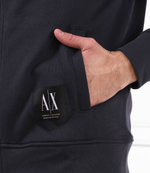 Худи Armani Exchange - темно-синий(3RZMAC ZJ83Z)
