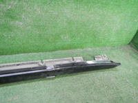 Накладка порога левая Mercedes GLK x204 (2008-2015)