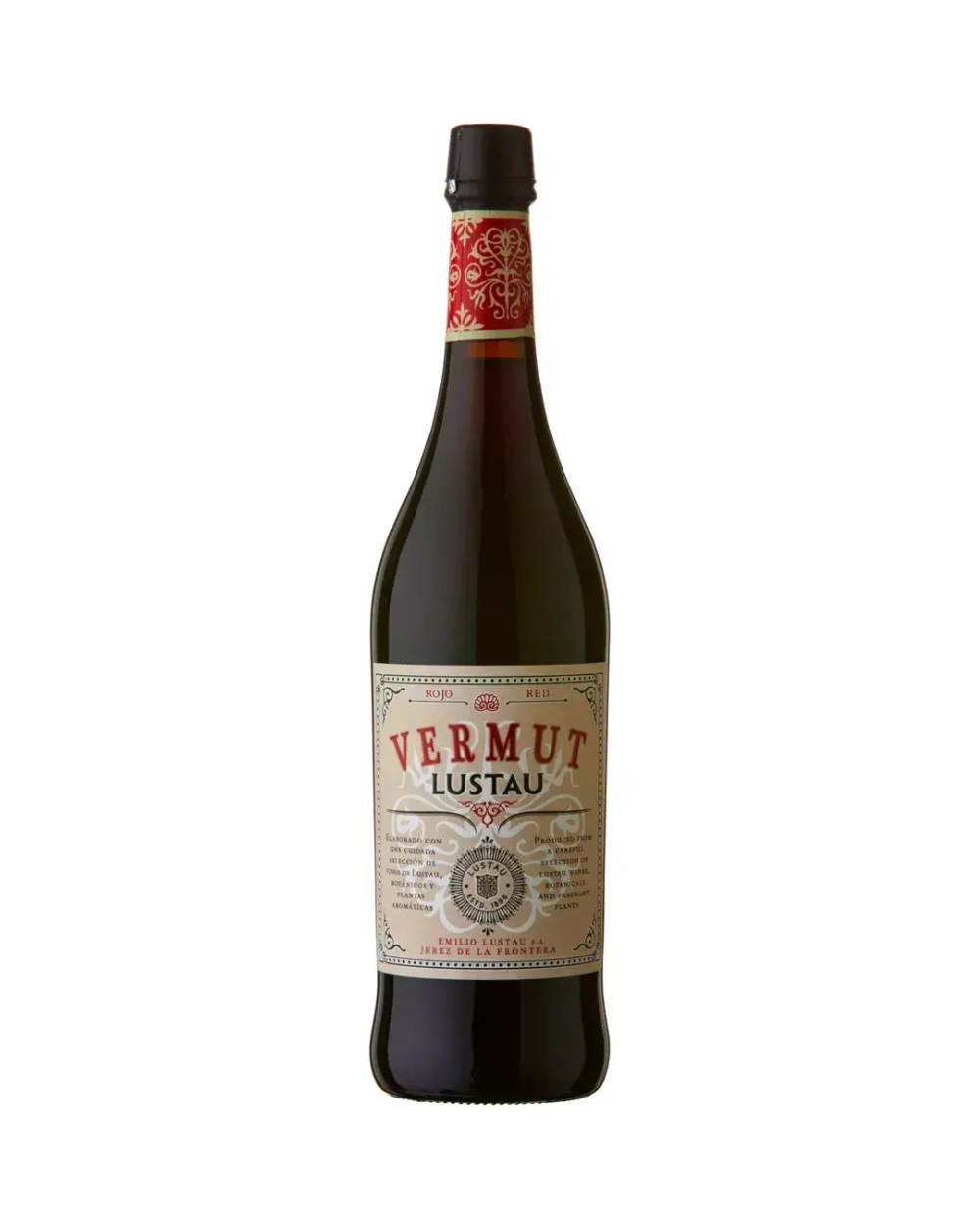 Lustau Vermut Rojo