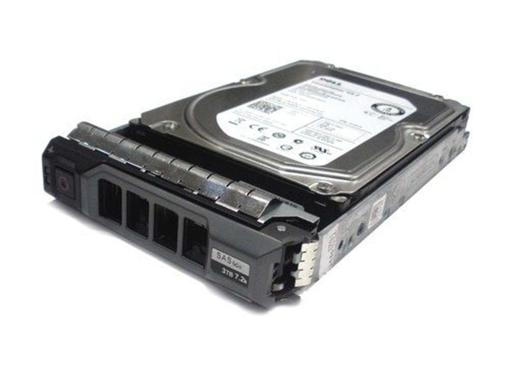 Жесткий диск Seagate 3TB 7.2K 6G LFF SAS 9SM260-150