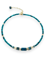 91003442 Колье Selena Pearls