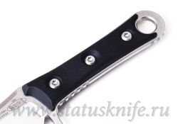Нож Microtech Borka 200-10 SBK Stonewashedфотография - 3