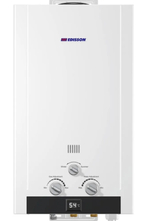Водонагреватель газовый проточный EDISSON H 20 D