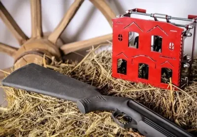 Мини-тир "Зомбола"