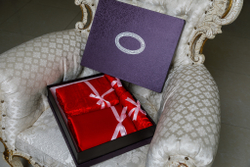 Постельное белье 2 спальное евро Luxe Dream Ланьон