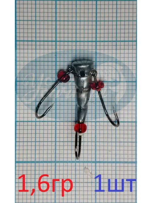 Мормышка Чертик Паучек