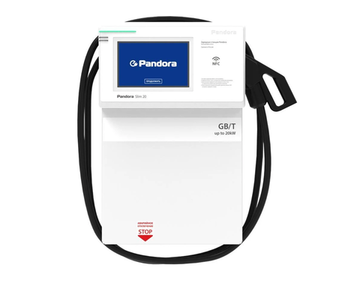 Настенная зарядная станция Pandora Slim 20 GB/T