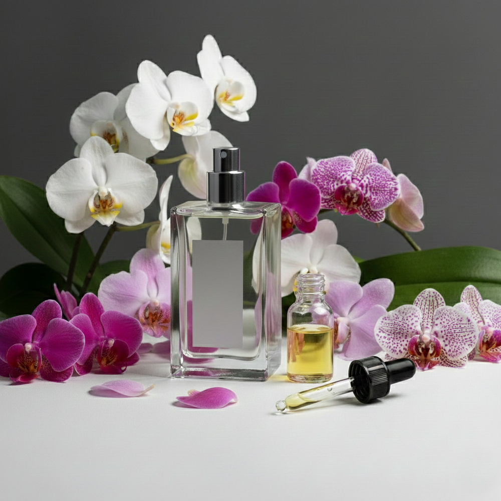 Композиция "Орхидея"