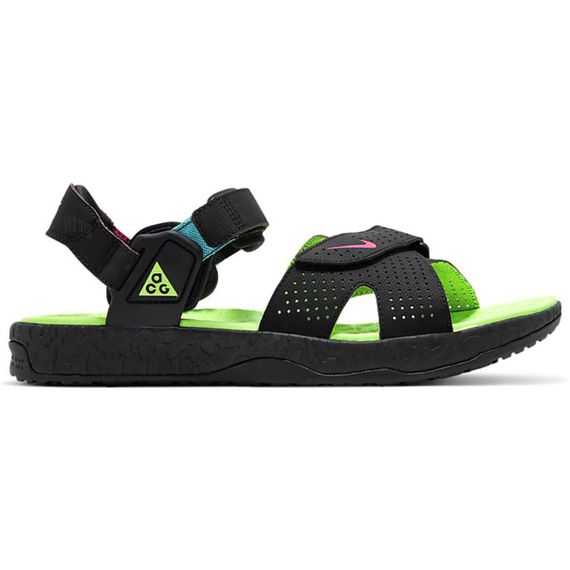 Nike ACG Air Deschutz 'Black Ghost Green'