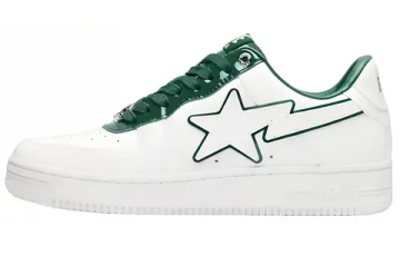 Bape A Bathing Ape Bape Sta Patent Leather