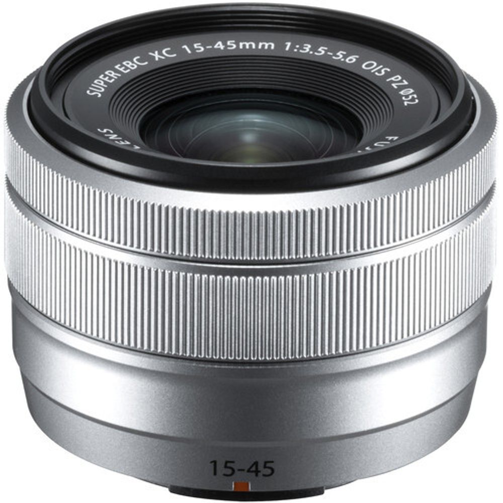 Fujifilm XC 15-45mm F3.5-5.6 OIS PZ silver_1