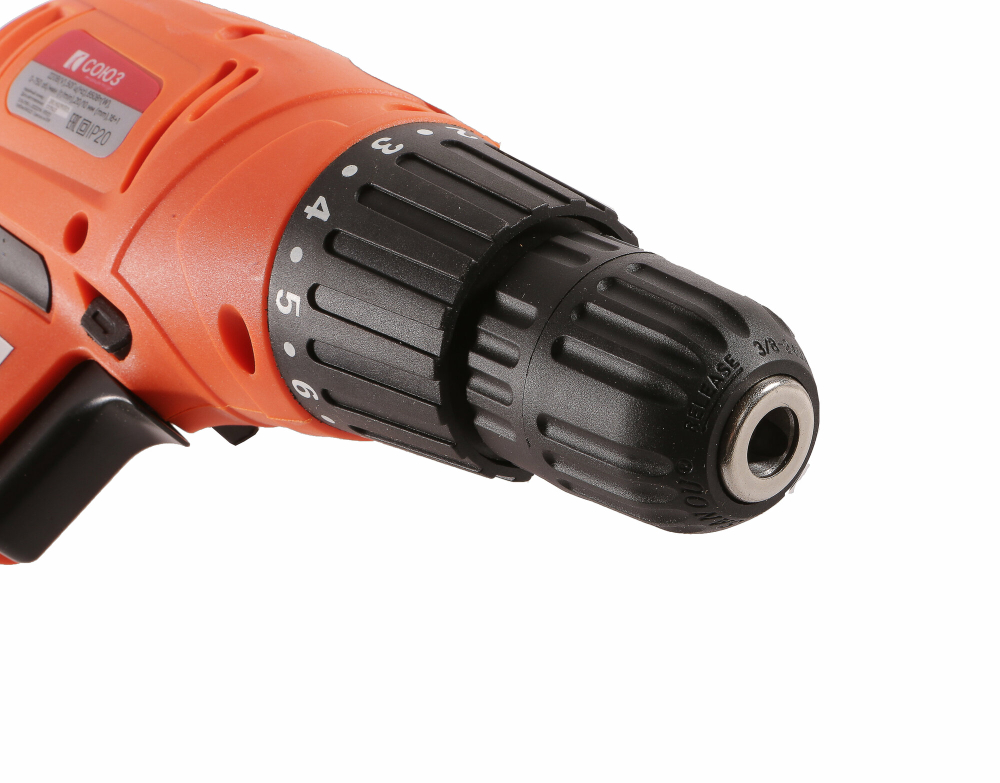 Дрель-шуруповерт СОЮЗ ДУС-2165 (ДУС-2165)