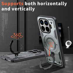 Чехол Magneto Case с кольцом для Xiaomi 15T Pro