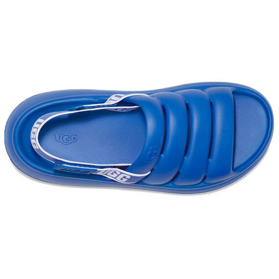 Ugg Fluff Yeah 'Blue'