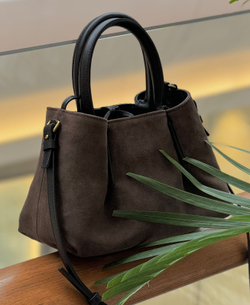 Двусторонняя сумка Bottega Veneta