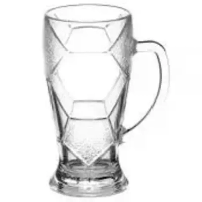 Кружка пивная 500мл «Лига» 08с1404