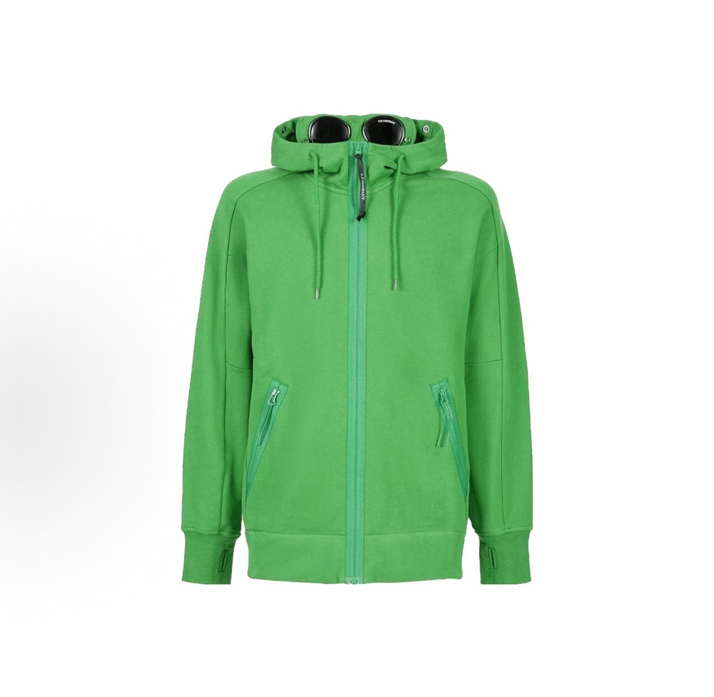 Зип-Худи C.P. Company Goggle Zip Hoodie
