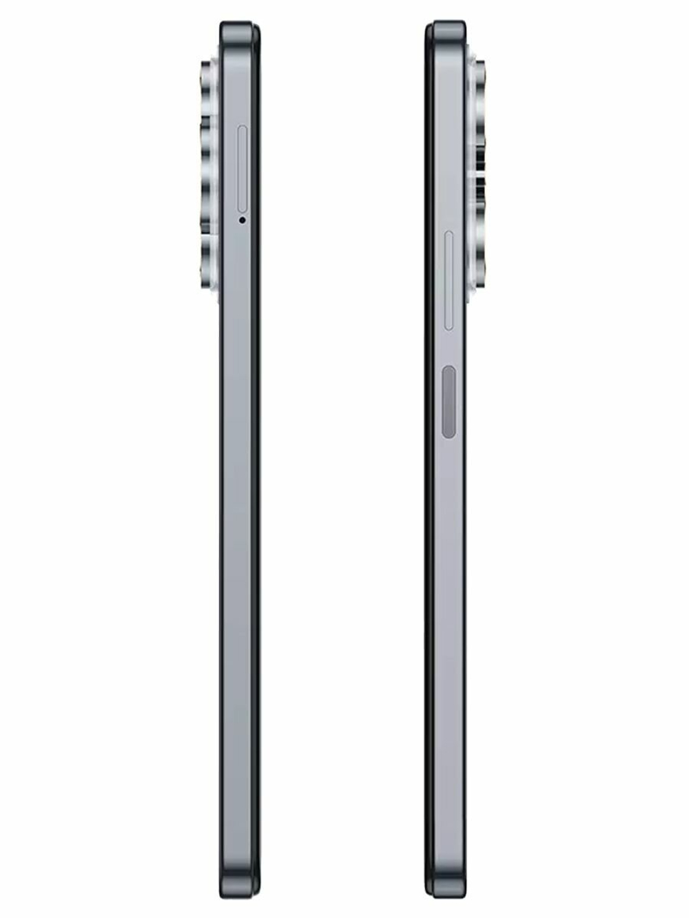 Смартфон TECNO Spark 20 Pro 8/256 ГБ RU, Dual nano SIM, Moonlit Black