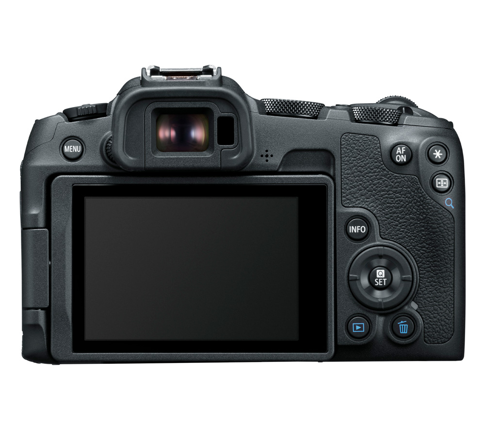 Фотокамера для стоматолога Canon EOS R8 Dental Kit: RF 85mm f/2 Macro IS STM + YongNuo Speedlite YN-14EX II Macro TTL