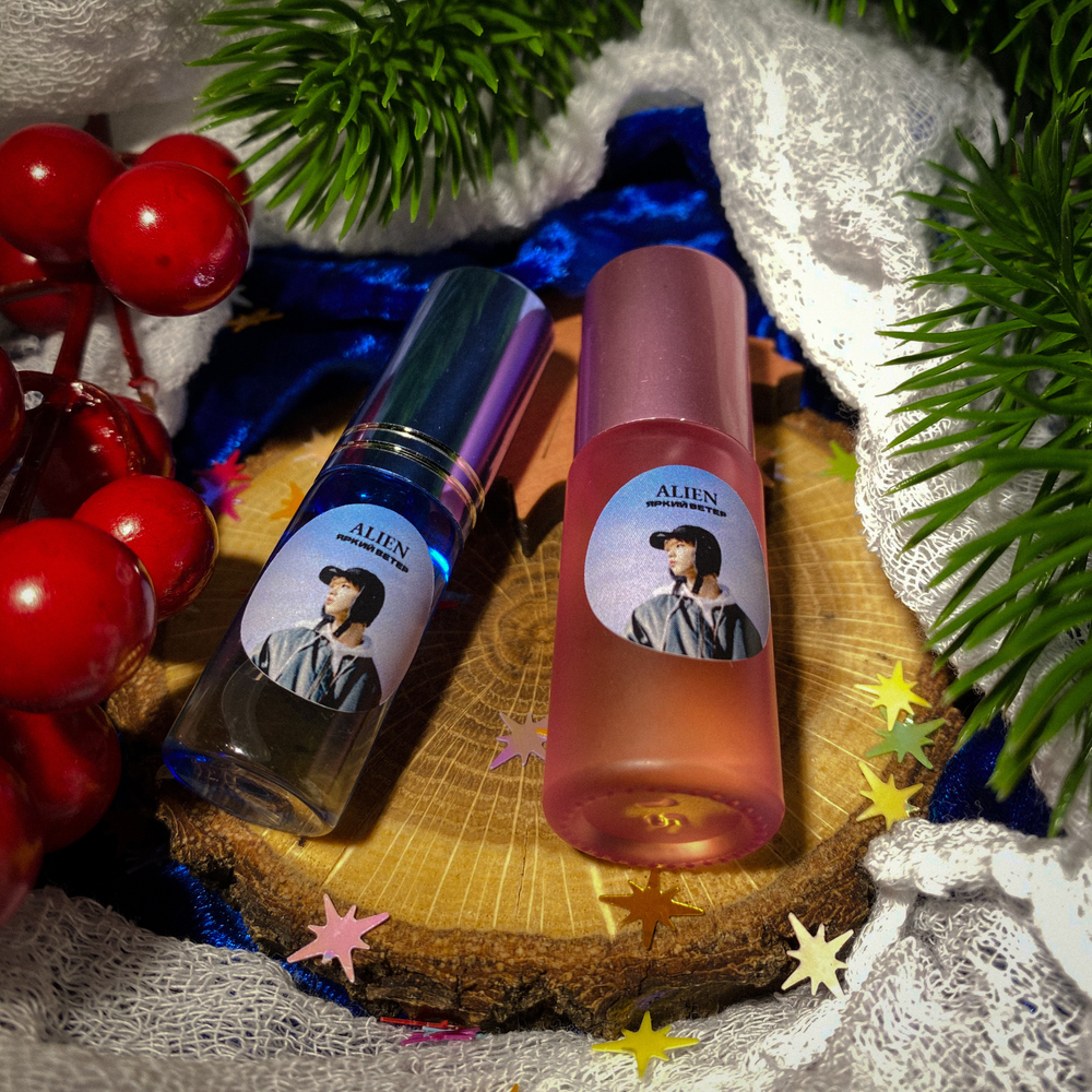 Духи Han - “Alien”