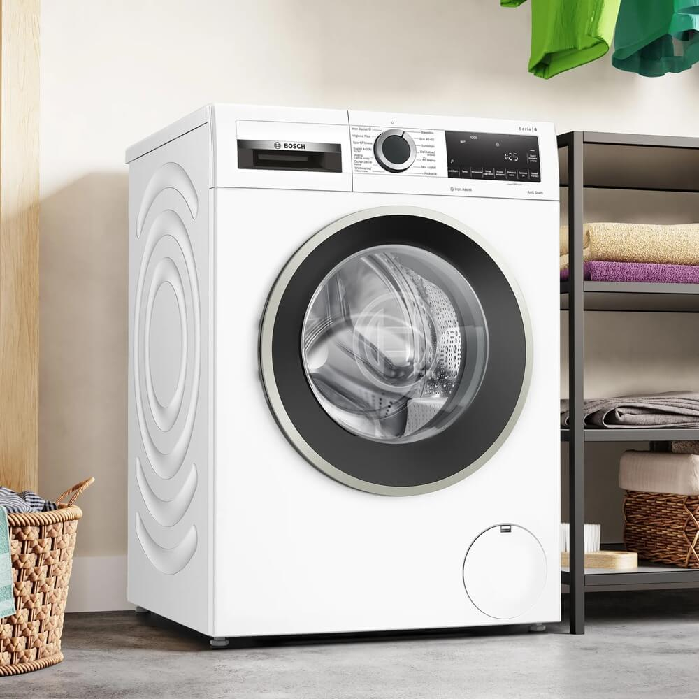 Стиральная машина BOSCH WGG 242 ZEPL