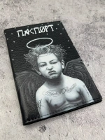 Обложка на паспорт