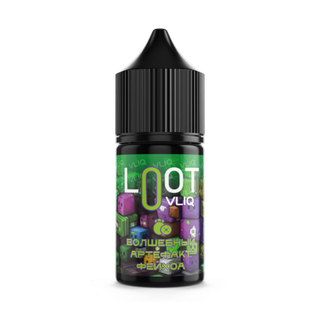 Купить Ароматизатор VLIQ Loot 14 мл - Волшебный Артефакт Фейхоа