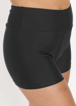 Шорты купальные 17257 черный