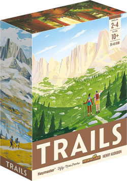 Trails - Тропинки