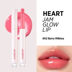 Peripera Heart Jam Glow Lip