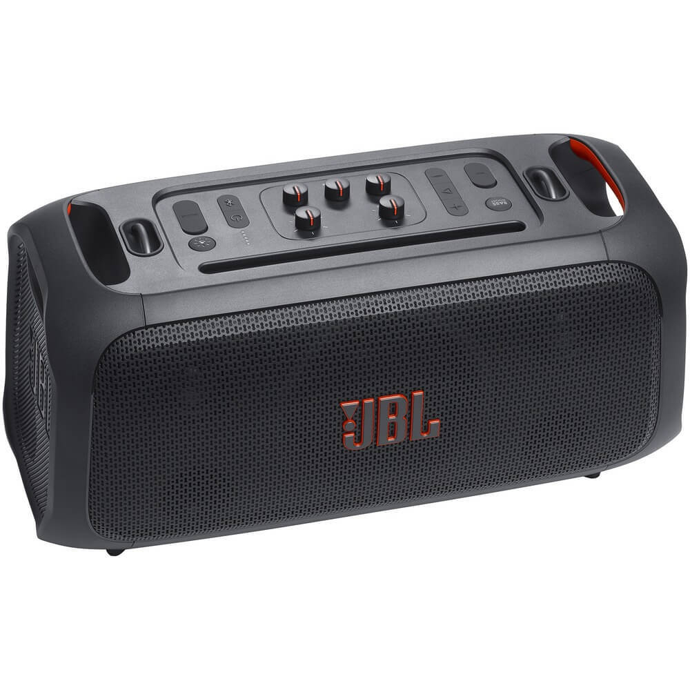 Колонка JBL Partybox On-The-Go Essential (JBLPBOTGESEU2)