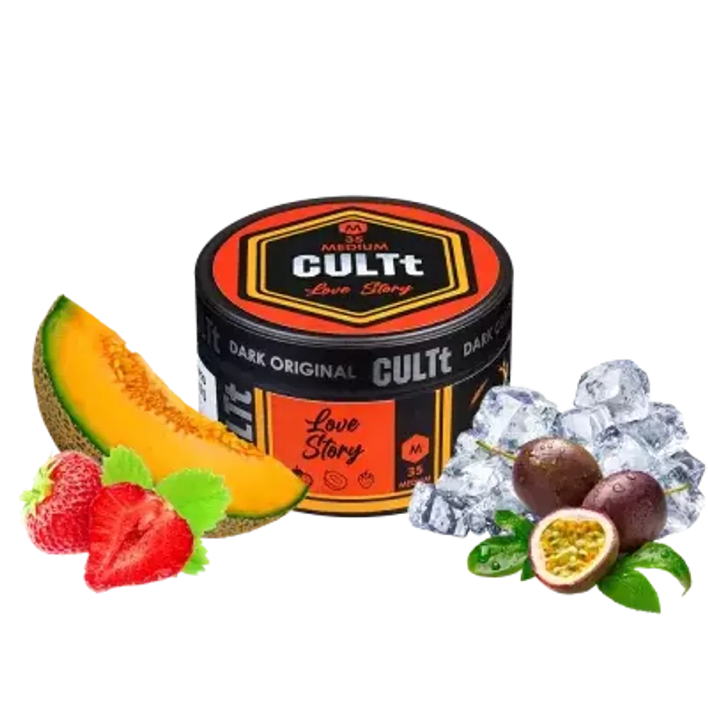 CULTt Medium M35-Love Story 100g