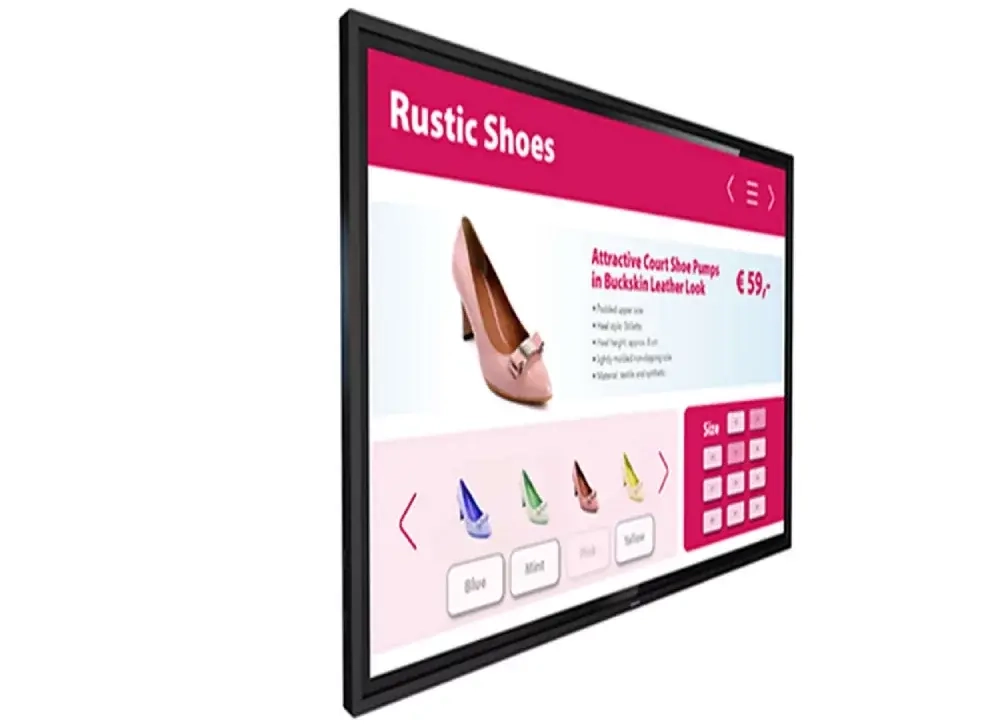 Дисплей интерактивный Philips 43BDL3651T/00