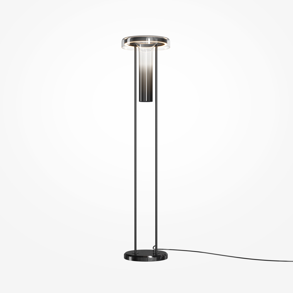 Напольный светильник (торшер) Maytoni MOD463FL-L24B3K