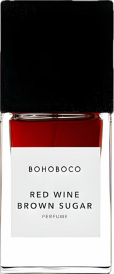 Bohoboco Red Wine Brown Sugar Parfum 50 ml