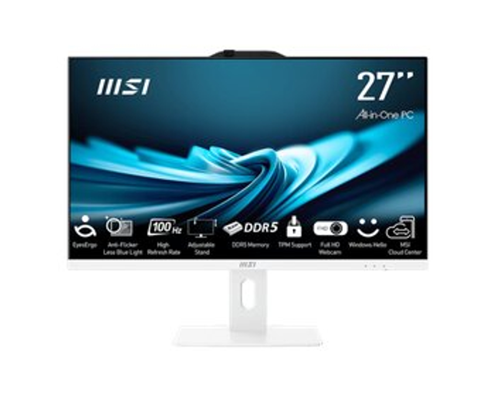 Моноблок MSI Pro AP272P 14M 27 i3-14100 16GB 512GB 14M-619XRU